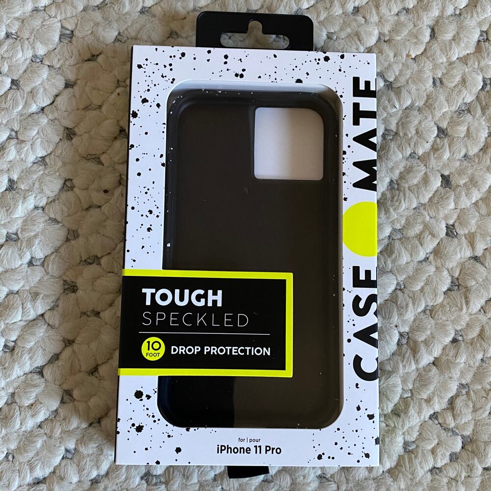 CASE MATE Iphone 11 Pro Back Case NWT! 10' drop Protection NEW IN BOX